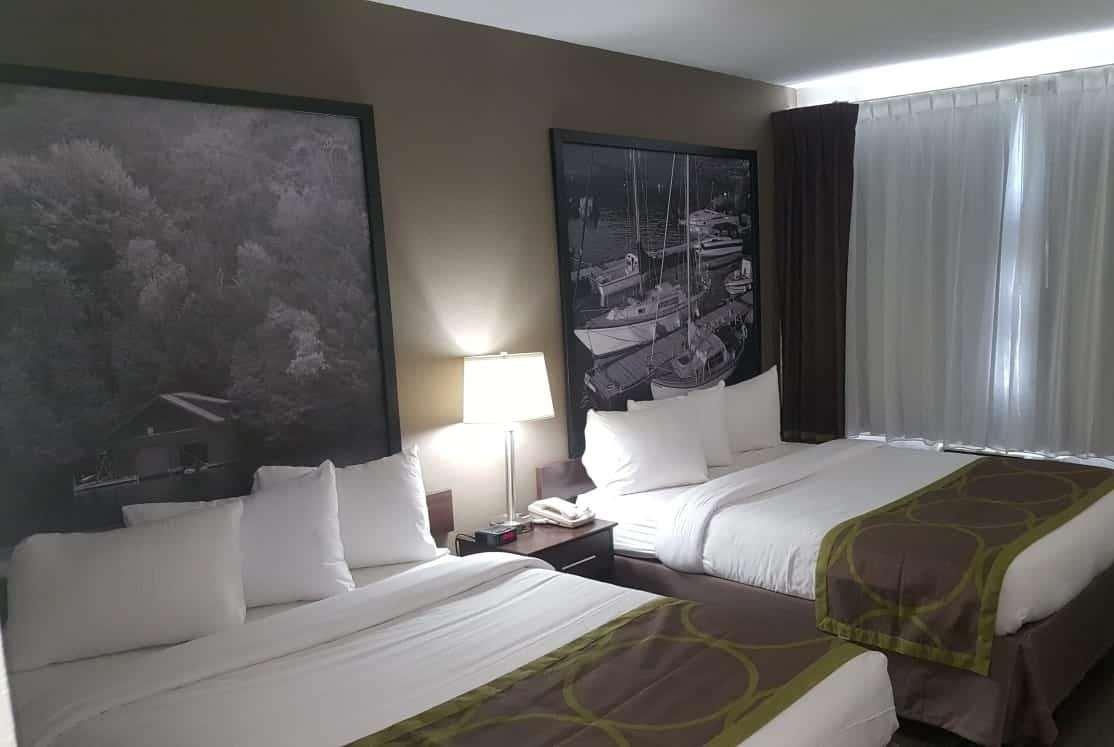 Hotel Super 8 By Wyndham Sarnia On Exterior foto